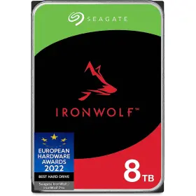 Seagate IronWolf 8TB NAS Internal Hard Drive